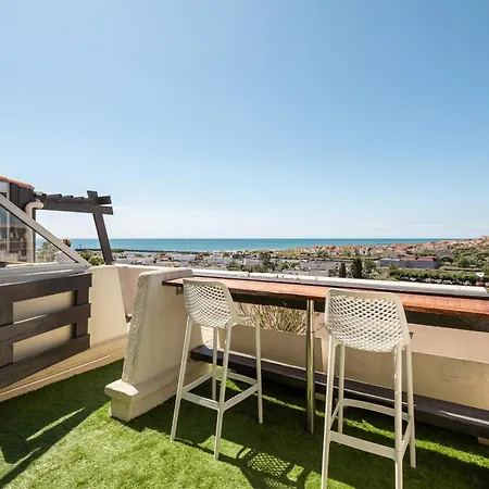Apartament Roof Port Nature High-end With Large Terrace On The Walkway Agde