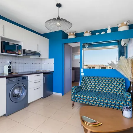 Apartament Roof Port Nature High-end With Large Terrace On The Walkway