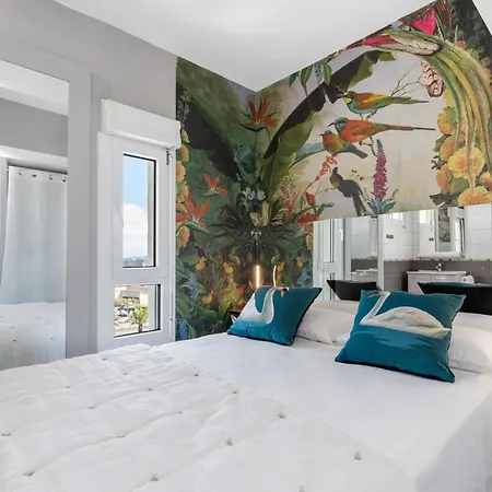 Apartament Roof Port Nature High-end With Large Terrace On The Walkway *