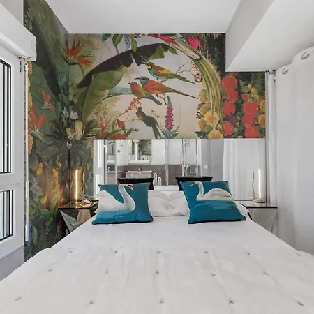 Apartment Roof Port Nature Agde