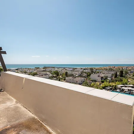 Roof Port Nature Apartment Agde