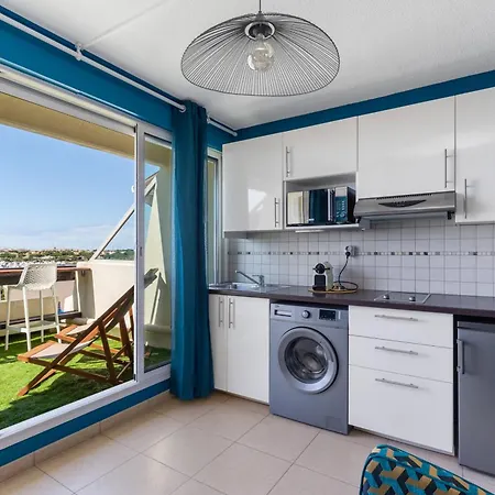Roof Port Nature Apartment Agde